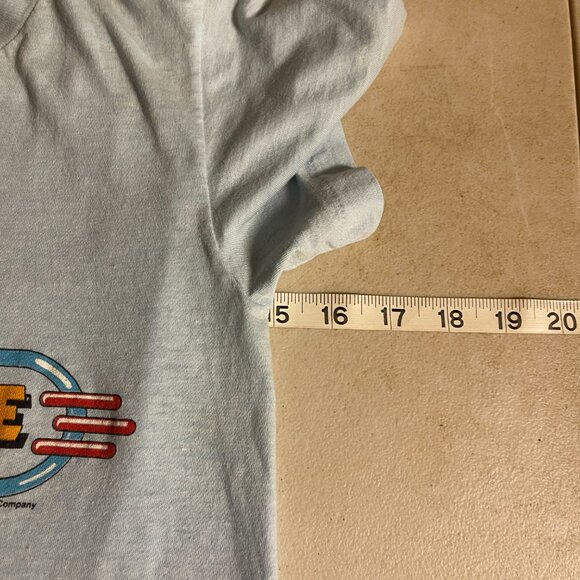 Vintage Mickey Mouse Club Florida T-Shirt | Disney Retro 80s Tee - Picture 9 of 10